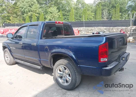 2003 Dodge Ram 1500 Slt/Laramie/St из США, поврежденный, VIN 1D7HU18N93J588868